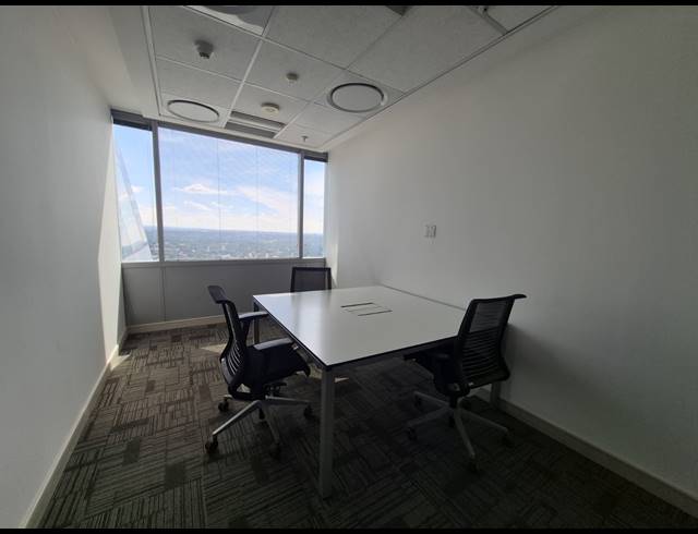 1,599M² OFFICE TO LET IN SANDTON CENTRAL